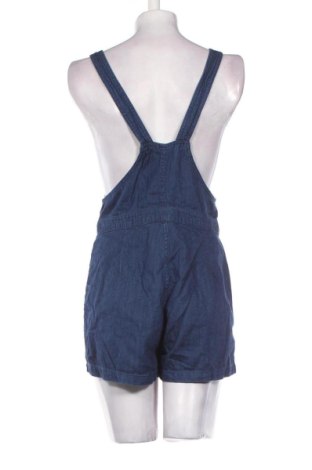 Дамски къс гащеризон H&M Divided, Размер M, Цвят Син, Цена 19,95 €