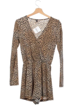 Dámská krátká kombinéza  H&M Divided, Velikost XS, Barva Vícebarevné, Cena  565,00 Kč