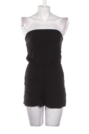 Women's short jumpsuit H&M Divided, Μέγεθος S, Χρώμα Μαύρο, Τιμή 37,40 €