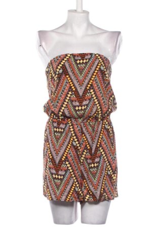 Women's short jumpsuit H&M Divided, Μέγεθος S, Χρώμα Πολύχρωμο, Τιμή 19,93 €