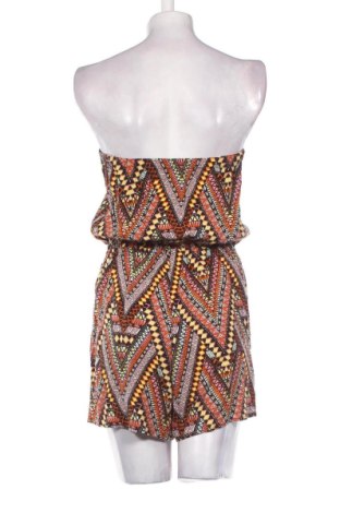 Women's short jumpsuit H&M Divided, Μέγεθος S, Χρώμα Πολύχρωμο, Τιμή 19,93 €