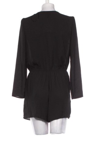 Дамски къс гащеризон H&M Divided, Размер M, Цвят Черен, Цена 20,45 €