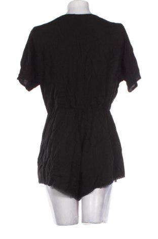 Salopetă scurtă de damă H&M Divided, Mărime XL, Culoare Negru, Preț 123,99 Lei