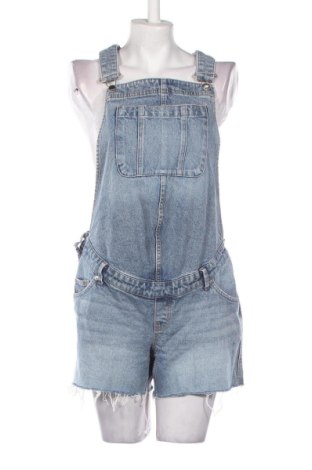 Dámská krátká kombinéza  H&M Mama, Velikost M, Barva Modrá, Cena  599,00 Kč