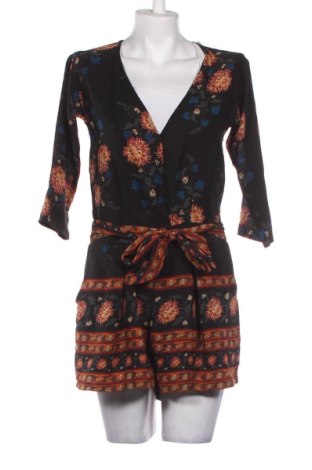 Salopetă scurtă de damă Ivivi, Mărime M, Culoare Multicolor, Preț 123,99 Lei