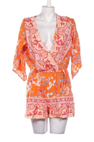 Women's short jumpsuit Lascana, Μέγεθος M, Χρώμα Πολύχρωμο, Τιμή 29,99 €