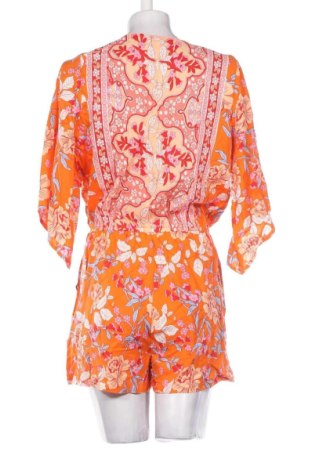 Women's short jumpsuit Lascana, Μέγεθος M, Χρώμα Πολύχρωμο, Τιμή 29,99 €