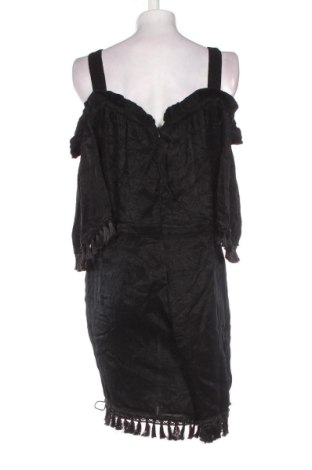 Women's short jumpsuit Lost Ink, Μέγεθος XXL, Χρώμα Μαύρο, Τιμή 29,99 €