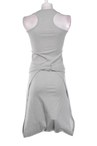 Salopetă scurtă de damă M&V, Mărime S, Culoare Gri, Preț 87,99 Lei