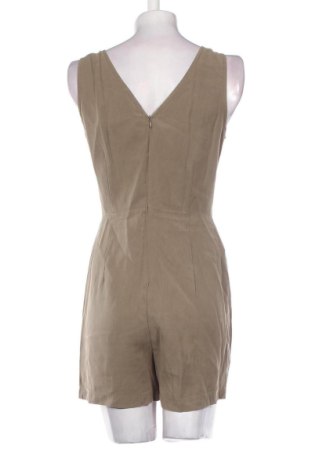Women's short jumpsuit Mango, Μέγεθος M, Χρώμα Γκρί, Τιμή 14,00 €