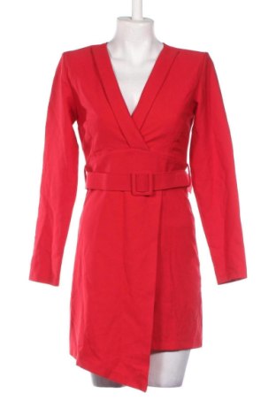 Kurzer Damenoverall Miss, Größe S, Farbe Rot, Preis 20,00 €