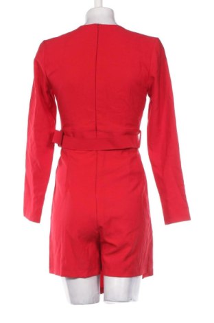 Kurzer Damenoverall Miss, Größe S, Farbe Rot, Preis 20,00 €