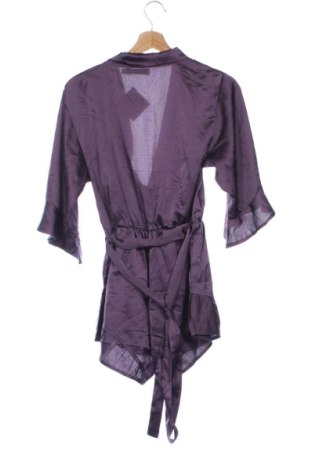 Women's short jumpsuit Missguided, Μέγεθος XXS, Χρώμα Βιολετί, Τιμή 23,99 €