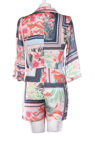 Salopetă scurtă de damă Missguided, Mărime M, Culoare Multicolor, Preț 91,99 Lei
