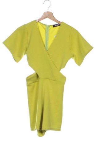 Kurzer Damenoverall Missguided, Größe S, Farbe Grün, Preis € 20,00
