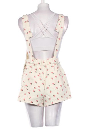 Women's short jumpsuit Mochy, Μέγεθος M, Χρώμα Πολύχρωμο, Τιμή 20,00 €