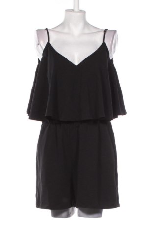 Women's short jumpsuit Mohito, Μέγεθος L, Χρώμα Μαύρο, Τιμή 20,00 €
