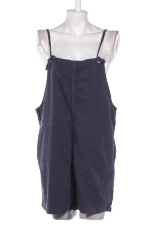 Kurzer Damenoverall Monki, Größe M, Farbe Blau, Preis 10,23 €