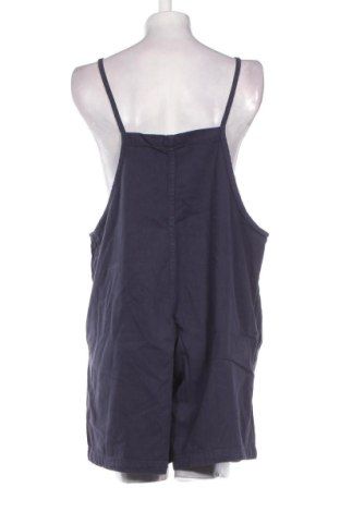 Kurzer Damenoverall Monki, Größe M, Farbe Blau, Preis 10,23 €