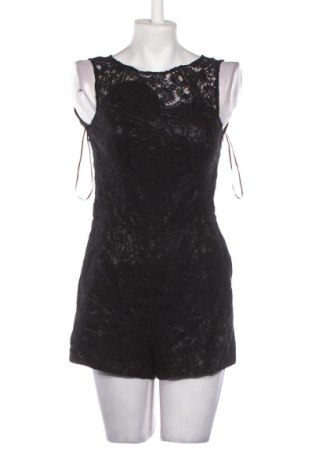 Women's short jumpsuit Naf Naf, Μέγεθος M, Χρώμα Μαύρο, Τιμή 29,99 €