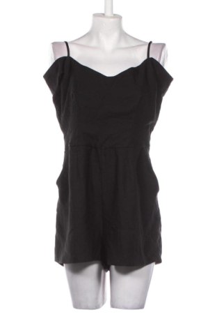 Women's short jumpsuit New Look, Μέγεθος L, Χρώμα Μαύρο, Τιμή 19,95 €