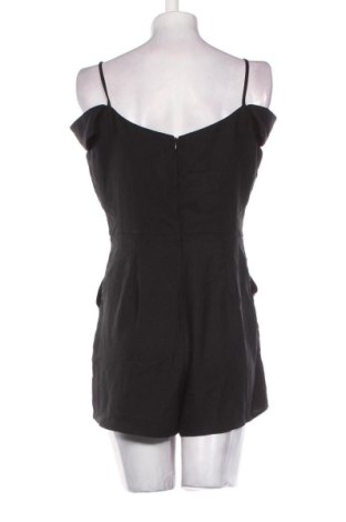 Women's short jumpsuit New Look, Μέγεθος L, Χρώμα Μαύρο, Τιμή 19,95 €