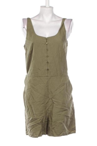 Kurzer Damenoverall Numph, Größe XXL, Farbe Grün, Preis 41,99 €