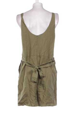 Kurzer Damenoverall Numph, Größe XXL, Farbe Grün, Preis 41,99 €