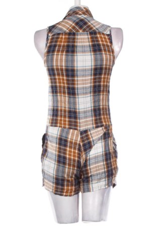 Women's short jumpsuit Pimkie, Μέγεθος L, Χρώμα Πολύχρωμο, Τιμή 19,95 €