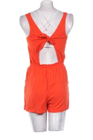 Дамски къс гащеризон Pimkie, Размер M, Цвят Червен, Цена 20,00 €
