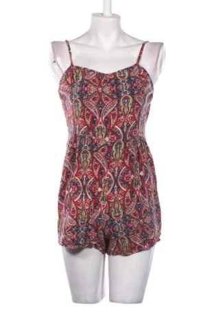 Women's short jumpsuit Pink Woman, Μέγεθος L, Χρώμα Πολύχρωμο, Τιμή 20,00 €