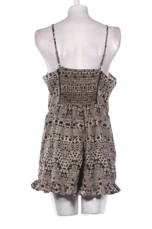 Women's short jumpsuit Primark, Μέγεθος L, Χρώμα Πολύχρωμο, Τιμή 19,97 €