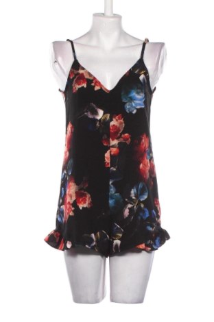 Kurzer Damenoverall Pull&Bear, Größe S, Farbe Mehrfarbig, Preis 20,00 €