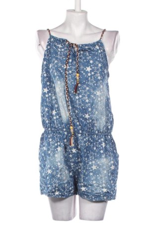 Salopetă scurtă de damă Red Queen, Mărime M, Culoare Multicolor, Preț 94,99 Lei