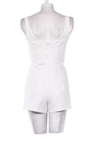 Women's short jumpsuit Reserved, Μέγεθος S, Χρώμα Λευκό, Τιμή 19,93 €