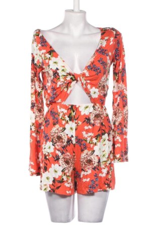 Women's short jumpsuit S.Oliver, Μέγεθος S, Χρώμα Πολύχρωμο, Τιμή 55,00 €