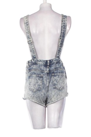 Women's short jumpsuit SHEIN, Μέγεθος S, Χρώμα Μπλέ, Τιμή 23,99 €