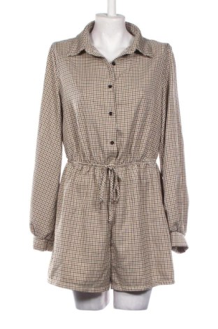 Women's short jumpsuit SHEIN, Μέγεθος L, Χρώμα Πολύχρωμο, Τιμή 19,94 €