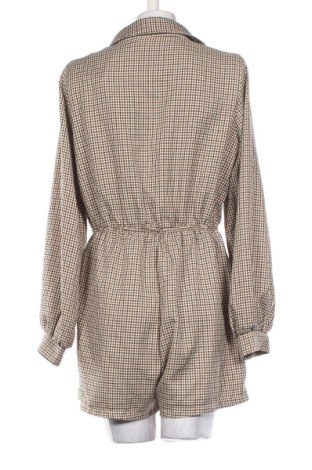 Women's short jumpsuit SHEIN, Μέγεθος L, Χρώμα Πολύχρωμο, Τιμή 19,94 €