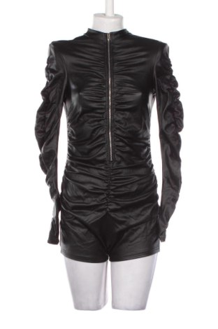 Salopetă scurtă de damă SHEIN, Mărime M, Culoare Negru, Preț 104,99 Lei