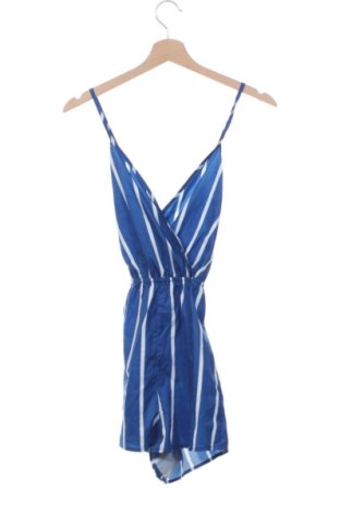 Дамски къс гащеризон SHEIN, Размер XS, Цвят Многоцветен, Цена 32,00 €