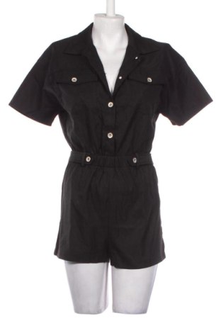 Women's short jumpsuit SHEIN, Μέγεθος S, Χρώμα Μαύρο, Τιμή 20,00 €