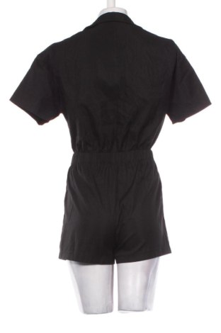 Women's short jumpsuit SHEIN, Μέγεθος S, Χρώμα Μαύρο, Τιμή 20,00 €
