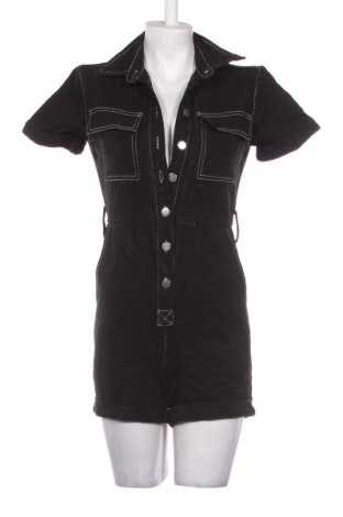 Salopetă scurtă de damă SHEIN, Mărime M, Culoare Negru, Preț 123,99 Lei