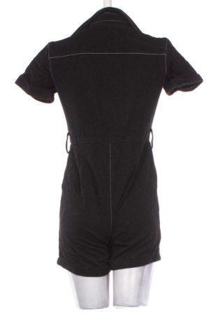 Salopetă scurtă de damă SHEIN, Mărime M, Culoare Negru, Preț 123,99 Lei