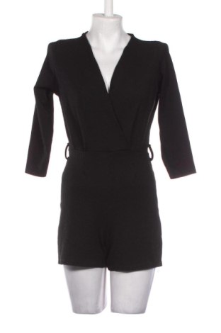 Women's short jumpsuit Sisters Point, Μέγεθος S, Χρώμα Μαύρο, Τιμή 29,99 €
