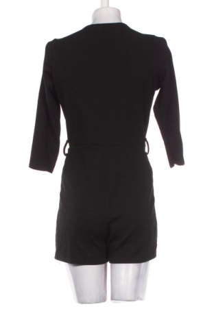 Women's short jumpsuit Sisters Point, Μέγεθος S, Χρώμα Μαύρο, Τιμή 29,99 €