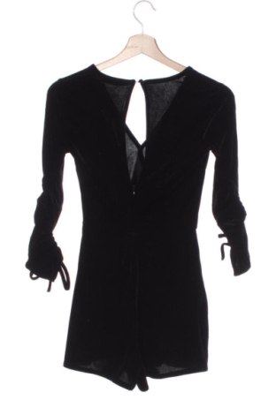 Women's short jumpsuit Tally Weijl, Μέγεθος XS, Χρώμα Μαύρο, Τιμή 23,99 €