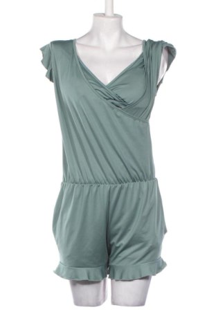 Women's short jumpsuit Unbranded, Μέγεθος S, Χρώμα Πράσινο, Τιμή 23,99 €