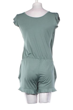Women's short jumpsuit Unbranded, Μέγεθος S, Χρώμα Πράσινο, Τιμή 23,99 €
